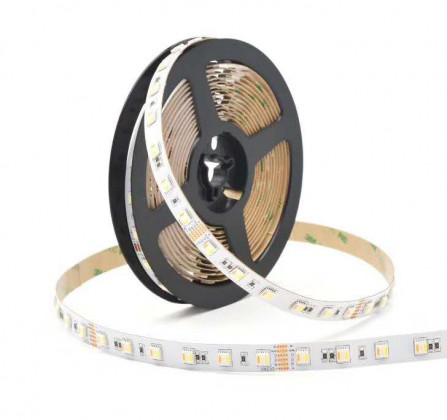 StrongLumio LED pásik 24V 5v1 14,4W/m (60 LED/m) 12mm RGBCCT