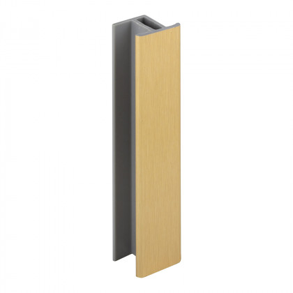 SCILM priebežná spojka 120 mm, zlatá brúsená