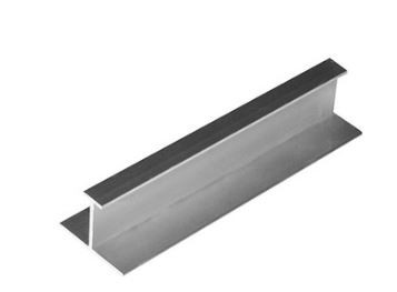 Sevroll (Astin) spojovací H08 profil 3m strieborná