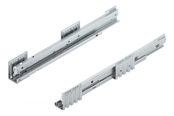 BLUM 453.5001B výsuv MERIVOBOX TOB, 70kg, 500mm, L+P