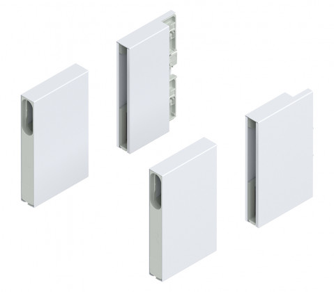 BLUM ZL4M00808 boxcover MERIVOBOX, E, biela, SW-M