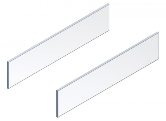 BLUM ZE4M460G bočné sklo MERIVOBOX číré 550