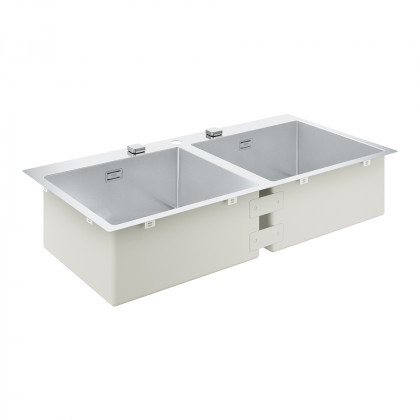 GROHE 31585SD1 Drez K800 120-S 1024 x 510mm nerez oceĺ, kartáčovaná
