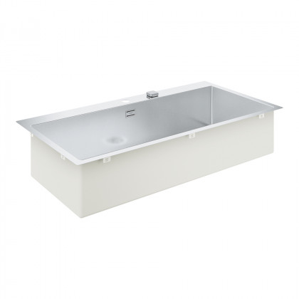 GROHE 31586SD1 Drez K800 120-S 1024 x 510mm nerez oceľ, kartáčovaná