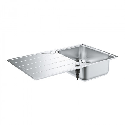 GROHE 31571SD1 Drez K500 45-S 860 x 500mm nerez oceľ, kartáčovaná