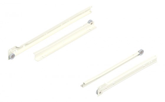 BLUM 230M2500 čiast. výsuv 250mm R901 biel