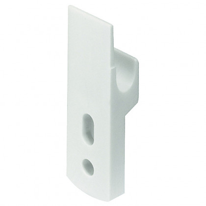 Häfele 245.54.790 protikus pre bezúchytkový mechanizmus 92985, plast biely