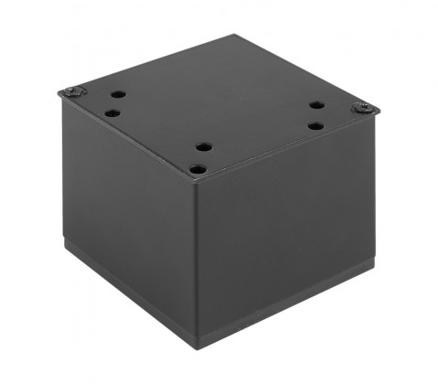 StrongLegs nábytková noha FA013, 60mm, čierna matná