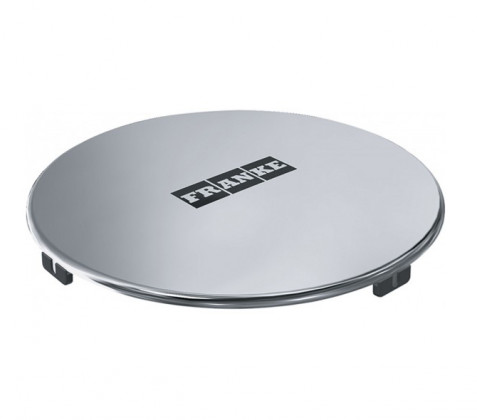 FRANKE Príslušenstvo 112.0539.627 krytka ventilu pr.113mm nerez