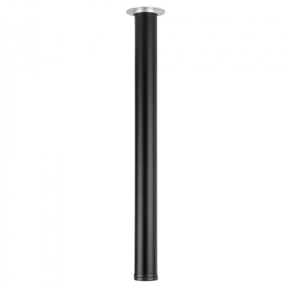 StrongLegs stolová noha TS001, 820R/60mm, čierna mat