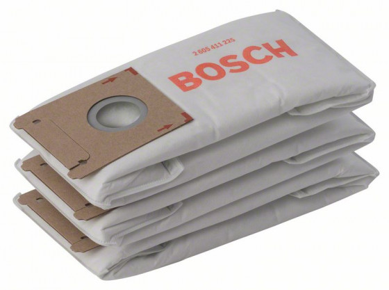 BOSCH 2605411225 Vrecko na prach Pre zariadenie Ventaro, 3ks