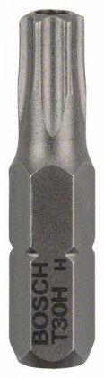 BOSCH 2608522014 Skrutkovací bit T30H Security Torx® Extra Hard, 2ks