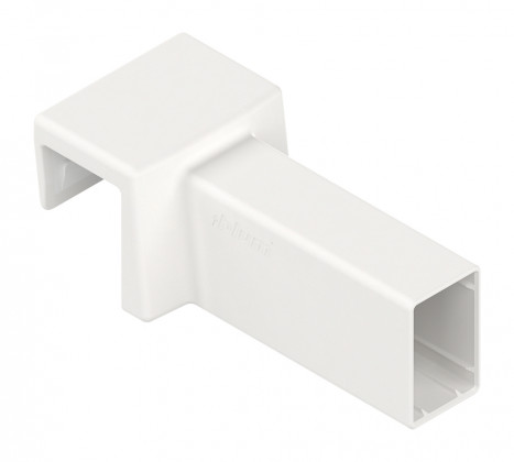 BLUM ZC4U10E0 držiak priečného relingu pre reling/Boxcap MERIVOBOX biela, SW-M