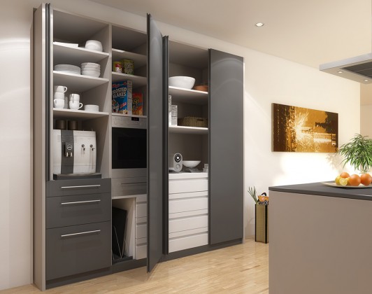 HAWA 27650 Concepta 40 sada 1 krídlo šírka krídla 300-900mm výška 1851-2500mm