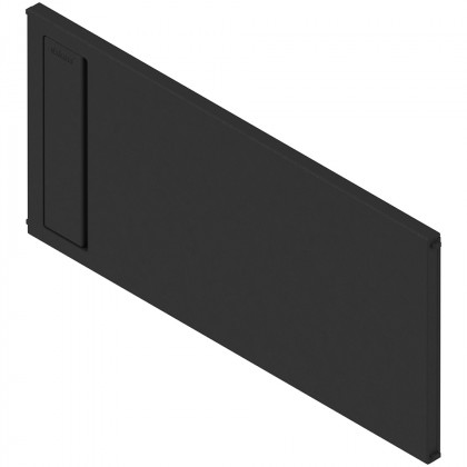 BLUM ZC7Q0P0FS Ambia-line priečne delenie LBX/MVX (ZC7F400RSP) carb. čierna CS-M