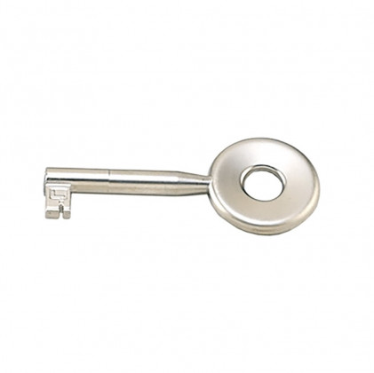 HETTICH 44563 kľúč typ 27, nikel matný, dĺžka 64mm