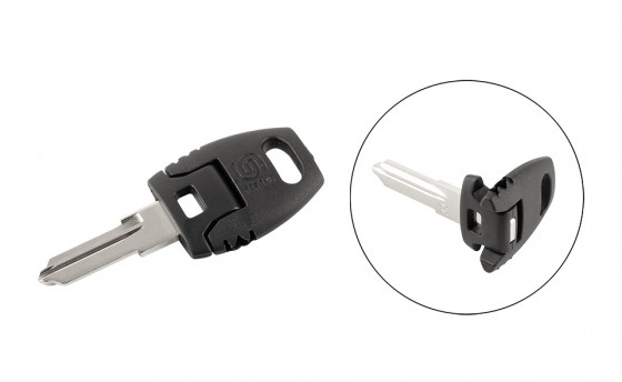StrongLocks Surový kľúč