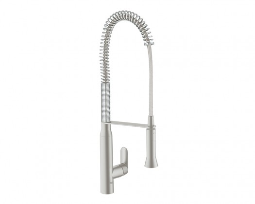 GROHE 32950DC0 Páková drezová batéria K7 SuperSteel