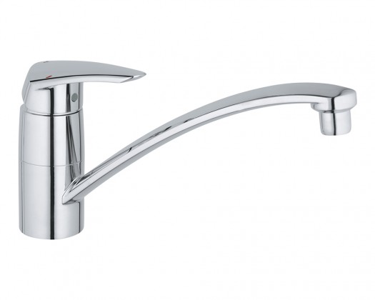 GROHE kuchynská batéria Eurodisc Cosmopolitan chróm