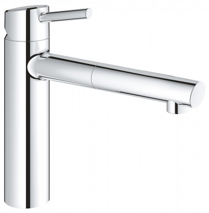 GROHE kuchynská batéria Concetto chróm 31129001