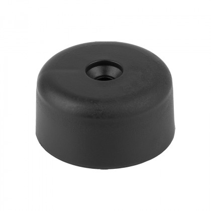 STRONG klzák skrutkovací priemer 50 mm čierny