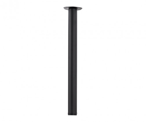 StrongLegs stolová noha S1 820/60mm čierna matná