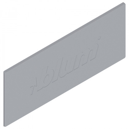 BLUM ZAA.532C krytka Antaro s logom šedá