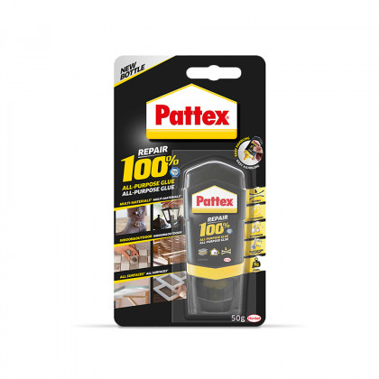 PATTEX 100% transparentný 50g