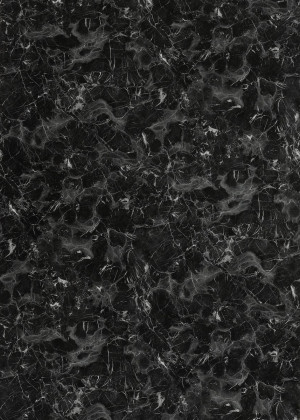 Rauvisio Crystal SLIM 1971L Marmo nero HG 2800/1300/4,2