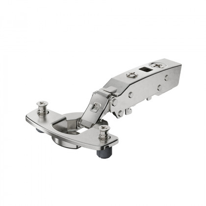 HETTICH 9094276 Sensys 8646i, Základna závesov 12.5 mm, TH 58, naložený, SiSy