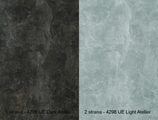 Zástena 4298 UE/ 4299 UE 4100/640/10