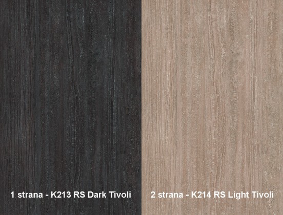 Zástena K213 RS/ K214 RS 4100/640/10