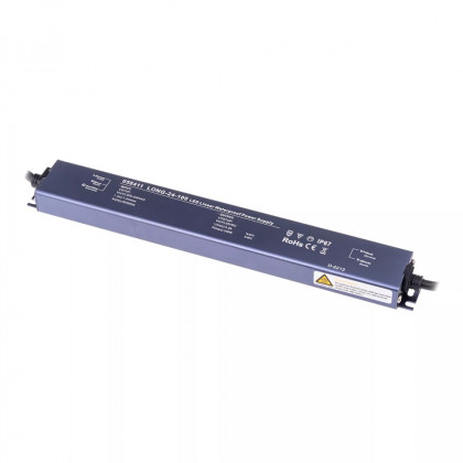TL-transformátor pre LED 24V 100W IP67 Long