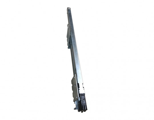 BBP Celovýsuv s doťahom a tlmením ľavý 540 mm pre rám kartotéky