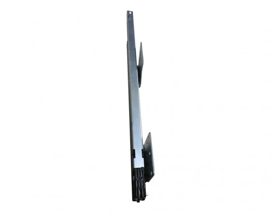 BBP Celovýsuv s doťahom a tlmením pravý 540 mm pre rám kartotéky
