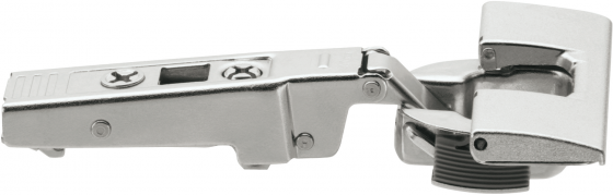 BLUM 70T9590BTL naložený, silné dvere, Inserta Tip-on 95°