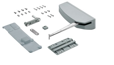HETTICH 9238052 WingLine L push to move pre ťažké dvere L