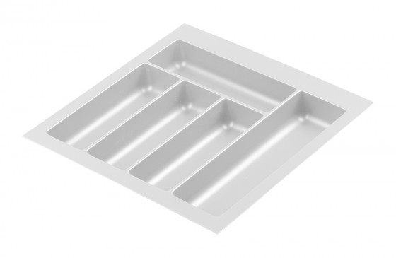 Príborník Nolago biela pre Merivobox 50 (408 x 423 mm)