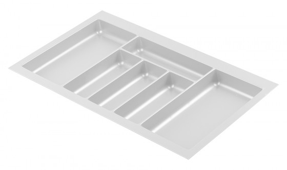Príborník Nolago biela pre Merivobox 80 (708 x 423mm)