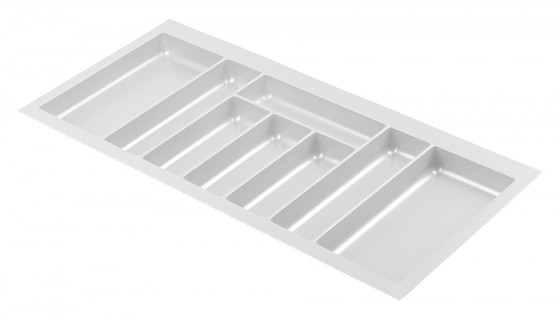 Príborník Nolago biela pre Merivobox 100 (908 x 423mm)