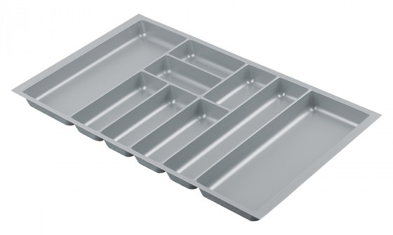 Príborník Nolago strieborná pre Merivobox 90 (808x 473 mm)