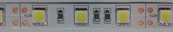 StrongLumio LED pásik 14,4W/m 12V (60 LED/m) 10mm biela neutrálna
