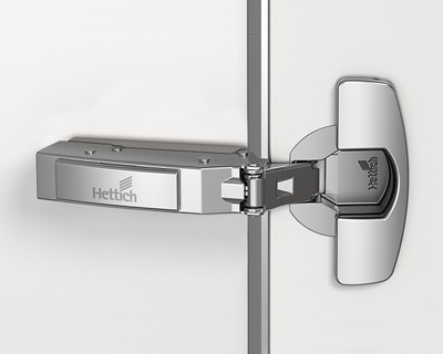 HETTICH 9094460 Sensys 8676 B12,5 TH52, polonaložený pre tenké dvere, PTO
