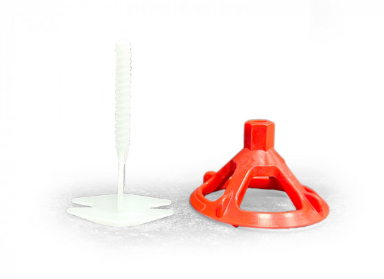 Rocko Tiles leveling system