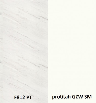 Zástena F812 PT/ protiťah SM 4100/640/9,2