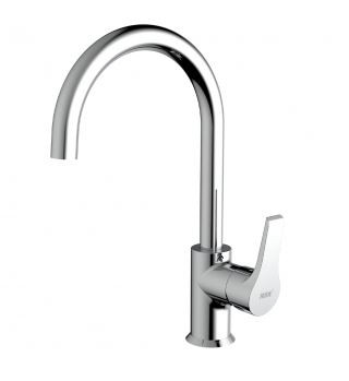 StrongSinks S3 Drezová batéria Rhona oblúková, chróm
