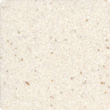 GETACORE umývadlo GC-RU-370 GC3434 Miracle Vanilla bez prepadu