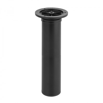 StrongLegs nábytková noha FS017, 150Rmm, čierna matná