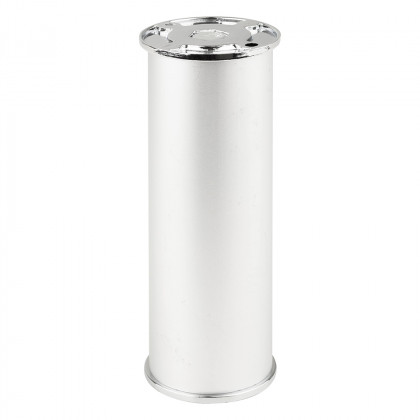 StrongLegs nábytková noha FA008, 100Rmm, chróm matný