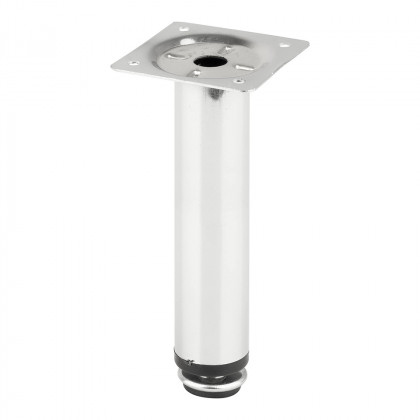 StrongLegs nábytková noha FS014, 150Rmm, chróm lesklý